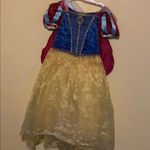Snow White dress